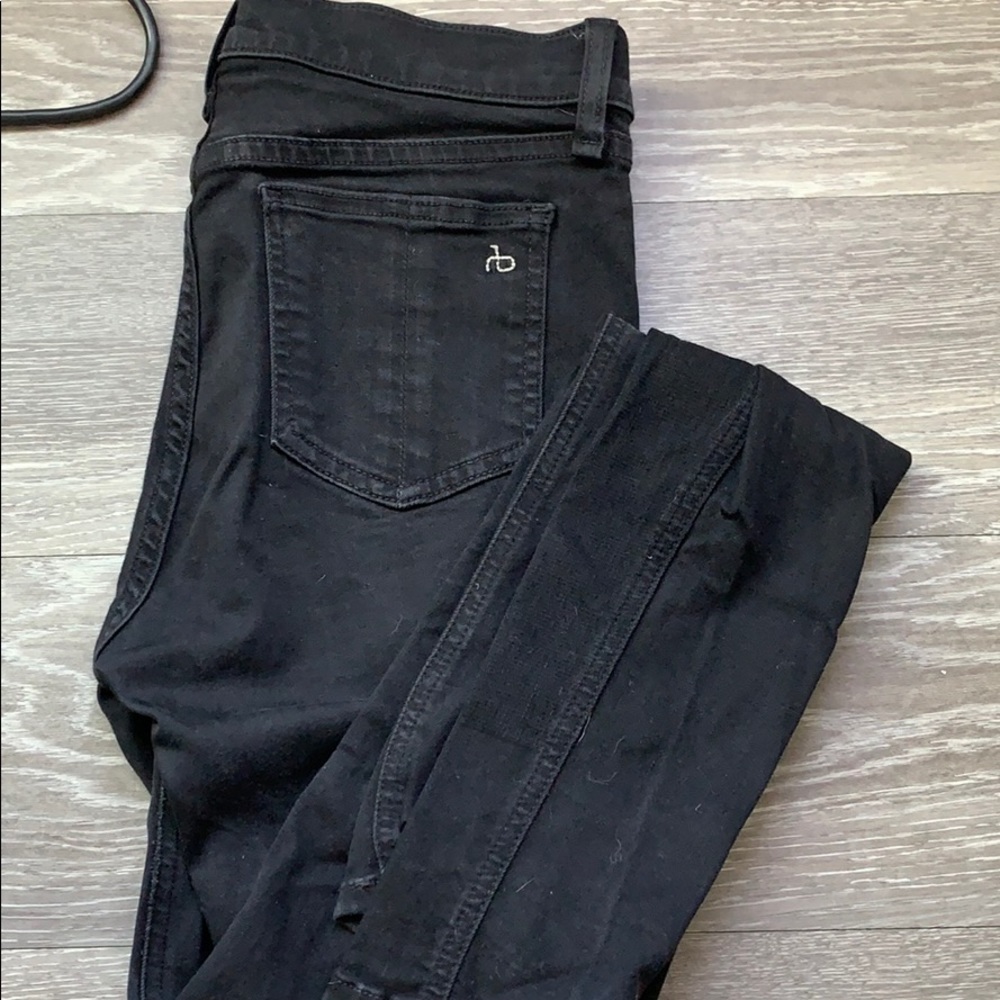 Rag and Bone jeans